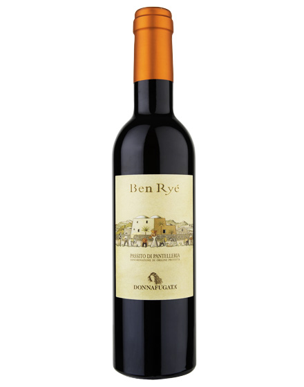 Passito di Pantelleria DOC Ben Rye 2011 Donnafugata