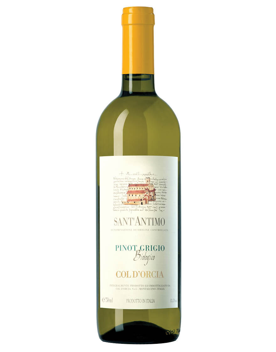 Toscana IGT Pinot Grigio 2023 Col d'Orcia