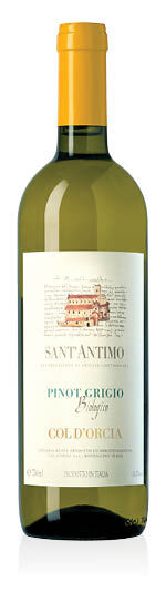 Toscana IGT Pinot Grigio 2023 Col d'Orcia