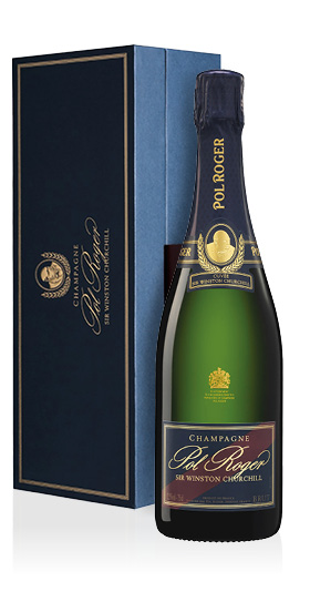 Champagne Brut AOC Cuvée Sir Winston Churchill 2015 Pol Roger