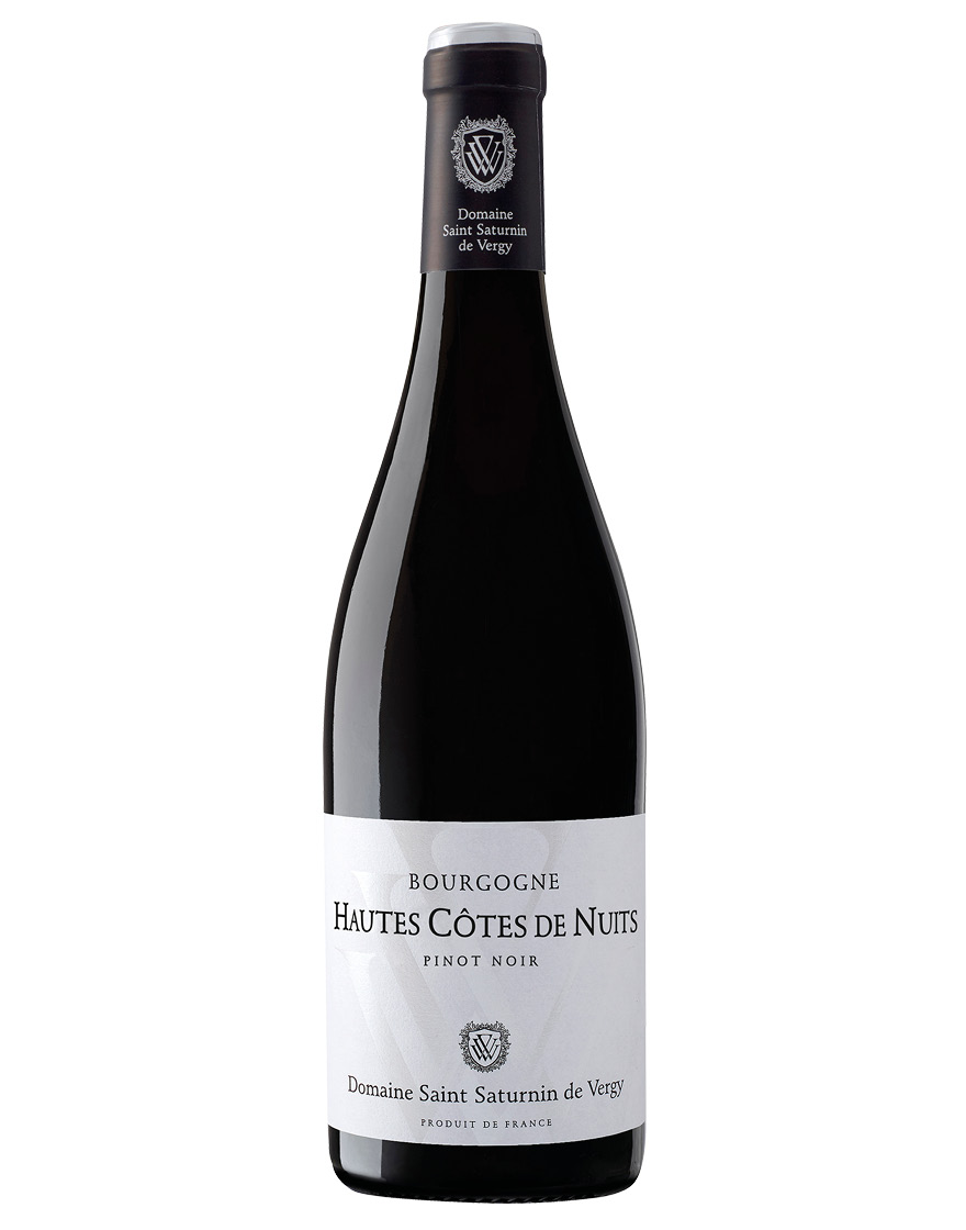 Bourgogne AOC Hautes-Côtes de Nuits Pinot Noir 2021 Domaine Saint Saturnin de Vergy