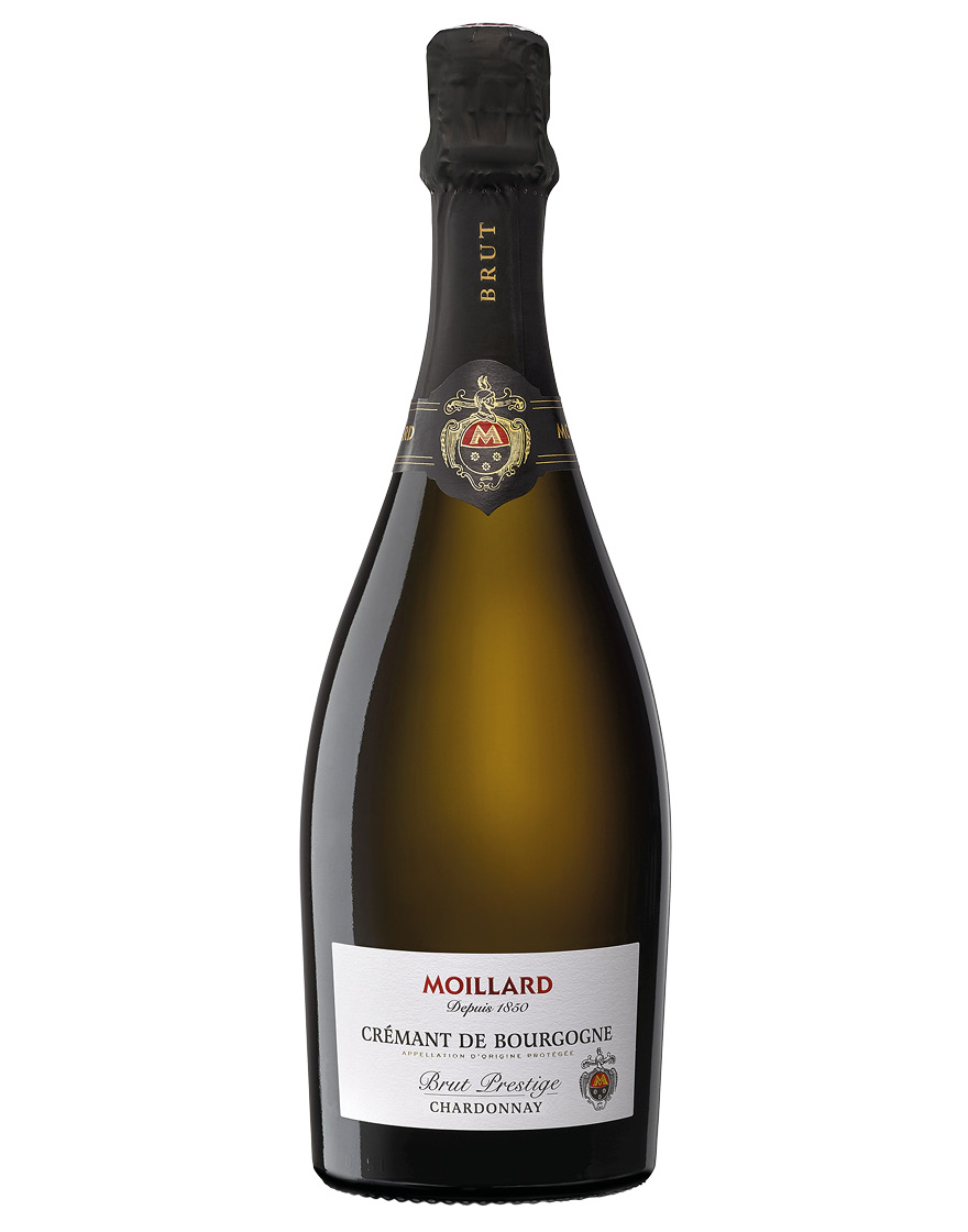 Crémant de Bourgogne AOC Brut Prestige Chardonnay 2020 Maison Moillard