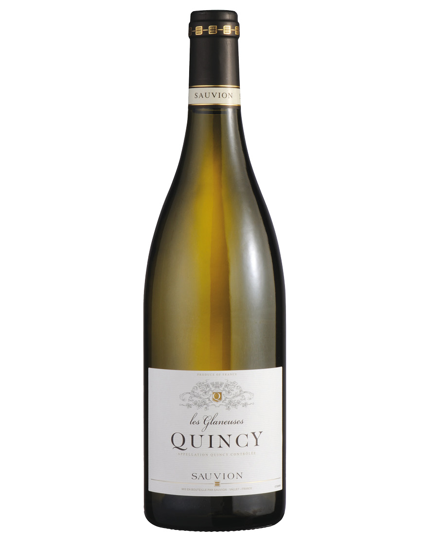 Quincy AOC Les Glaneuses 2022 Domaine du Cleray-Sauvion
