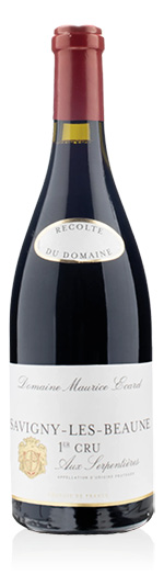 Savigny-Lès-Beaune AOP 1er Cru Aux Serpentières 2020 Domaine Maurice Ecard