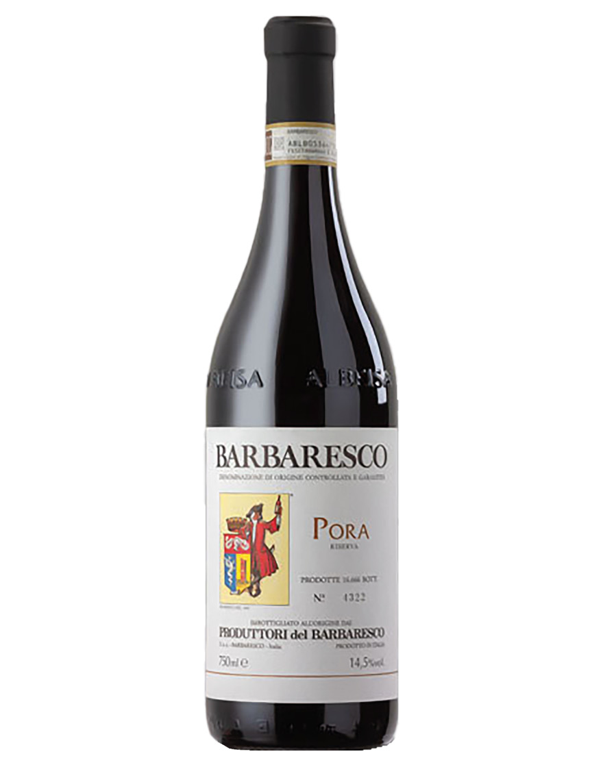 Barbaresco DOCG Riserva Pora 2019 Produttori del Barbaresco