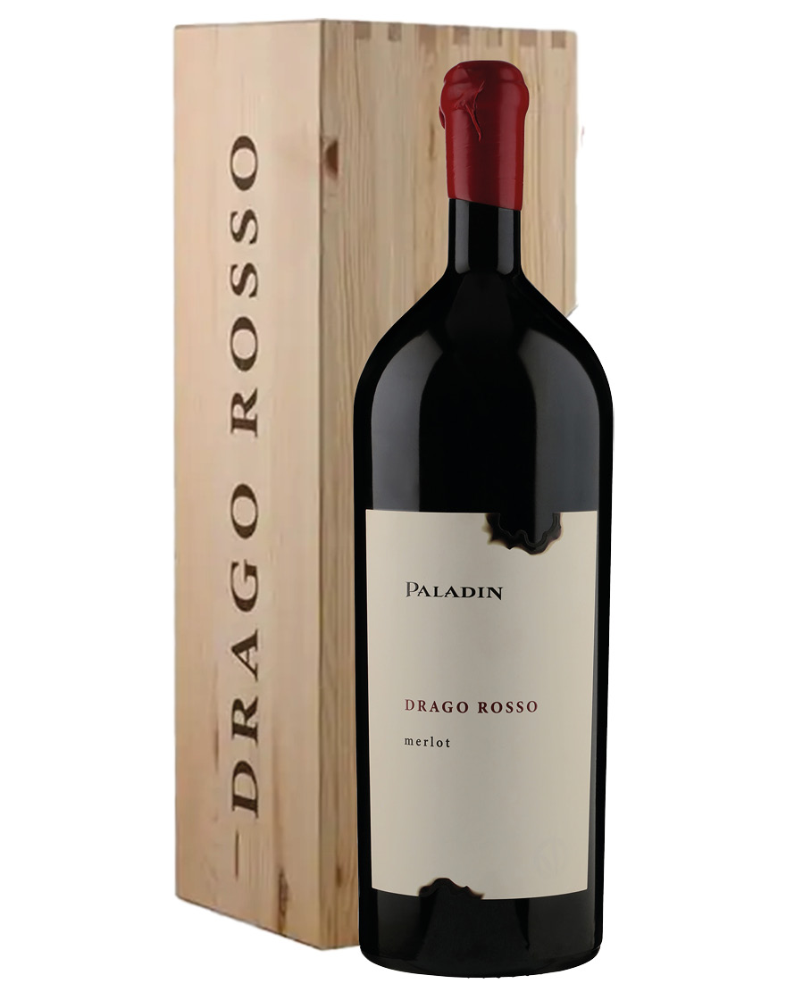 Merlot Drago Rosso 2019 Paladin 