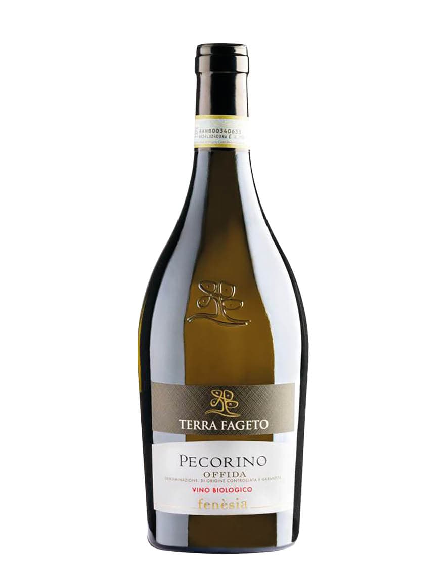 Offida Pecorino DOCG Fenèsia 2023 Terra Fageto