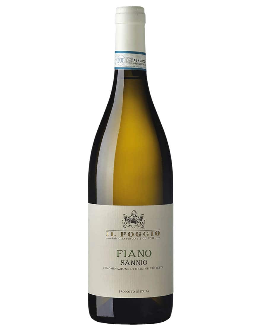 Sannio Fiano DOC 2023 Il Poggio