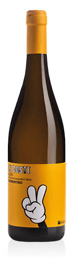 Lazio IGT Vermentino Le Coste 2023 Federici