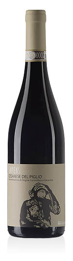 Cesanese del Piglio DOCG Sapiens 2021 Federici