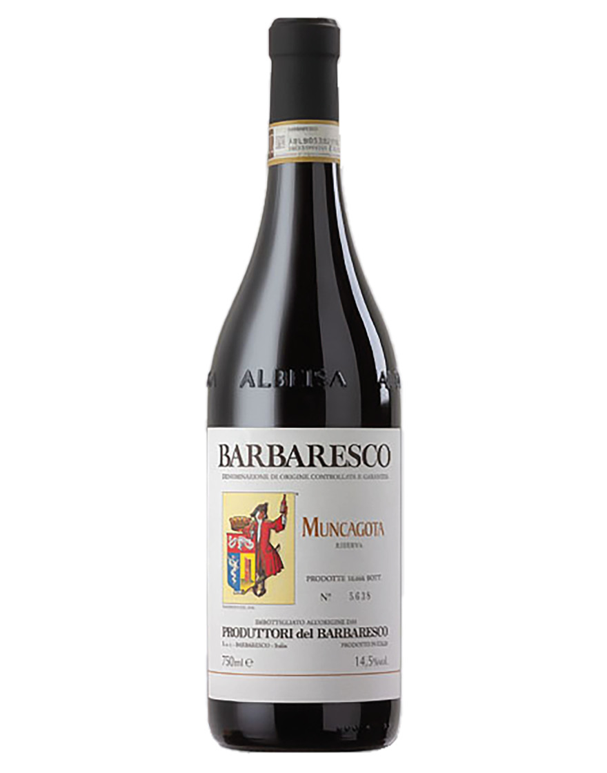 Barbaresco DOCG Riserva Muncagota 2019 Produttori del Barbaresco