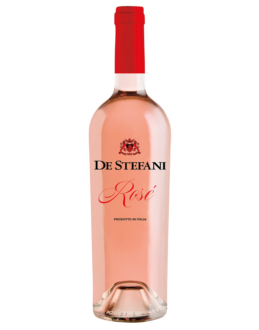 Veneto IGT Rosé De Stefani