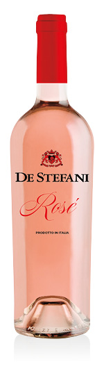 Veneto IGT Rosé De Stefani