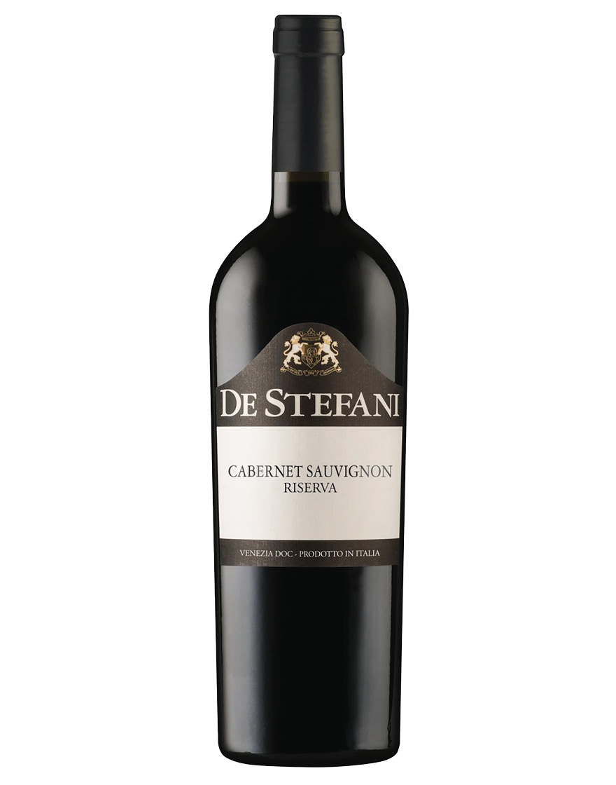 Venezia DOC Riserva Cabernet Sauvignon 2021 De Stefani