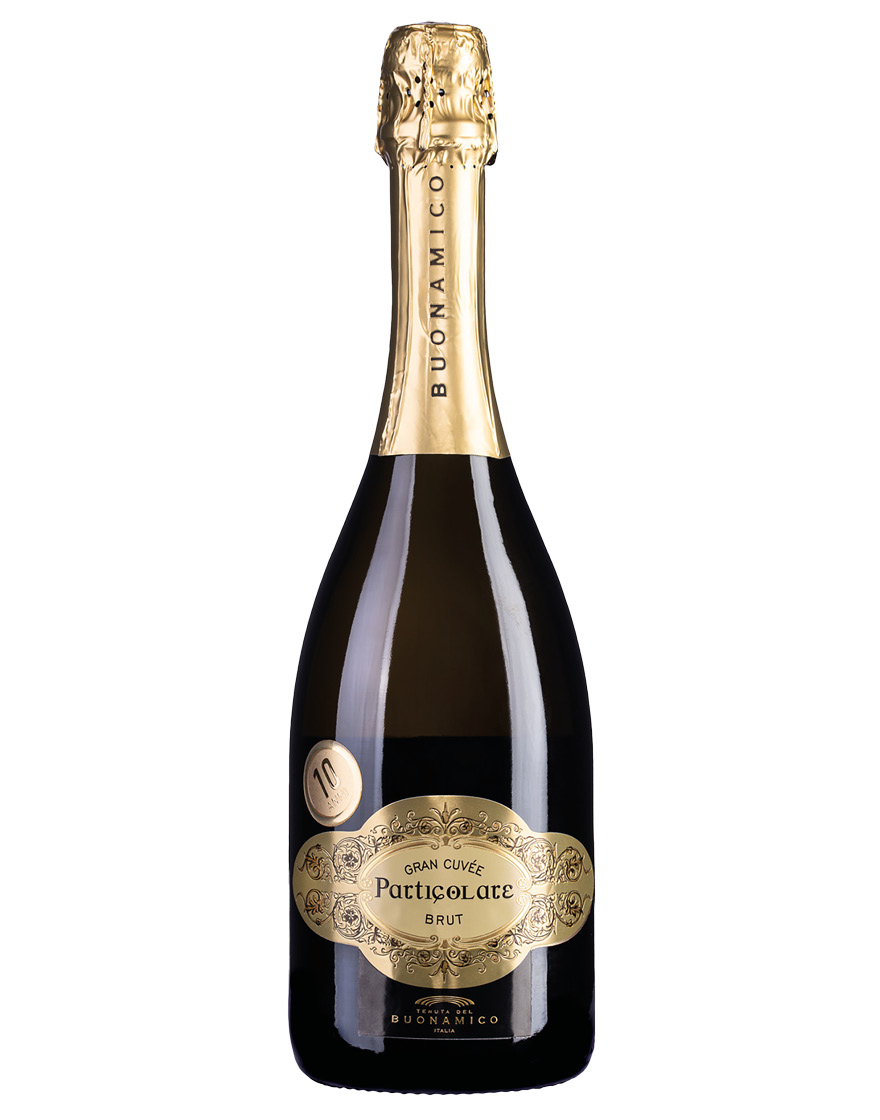 Spumante Brut Gran Cuvée Particolare Tenuta del Buonamico