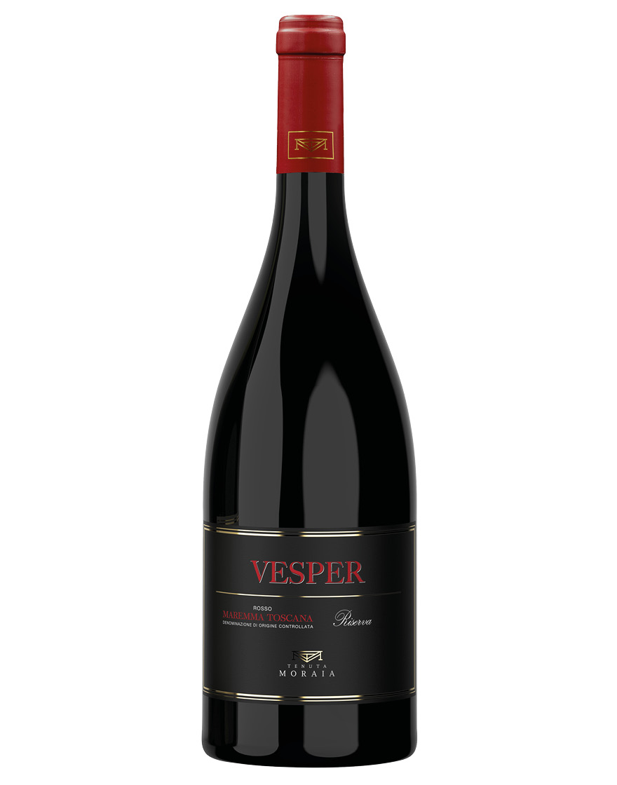 Maremma Toscana DOC Riserva Vesper 2020 Tenuta Moraia