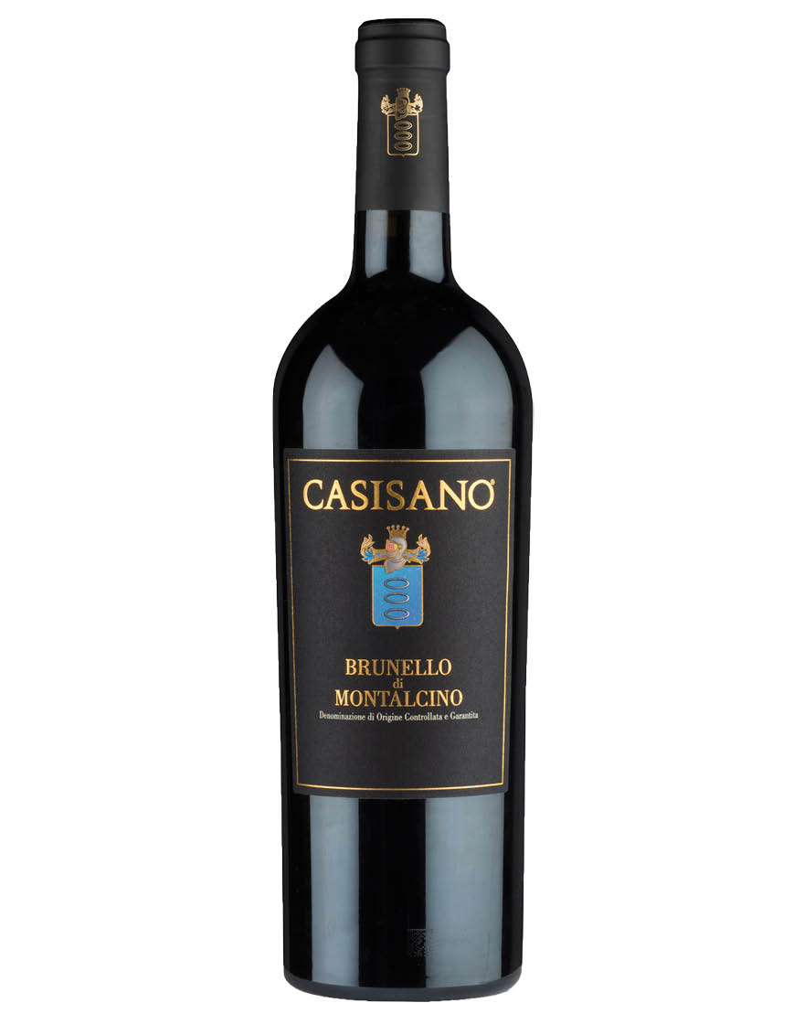 Brunello di Montalcino DOCG 2018 Casisano