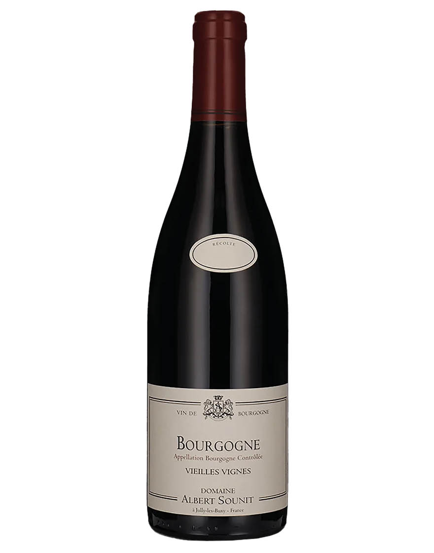Bourgogne AOC Rouge Vieilles Vignes 2022 Albert Sounit
