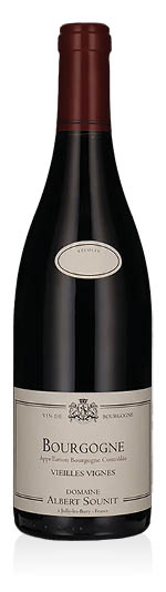 Bourgogne AOC Rouge Vieilles Vignes 2022 Albert Sounit