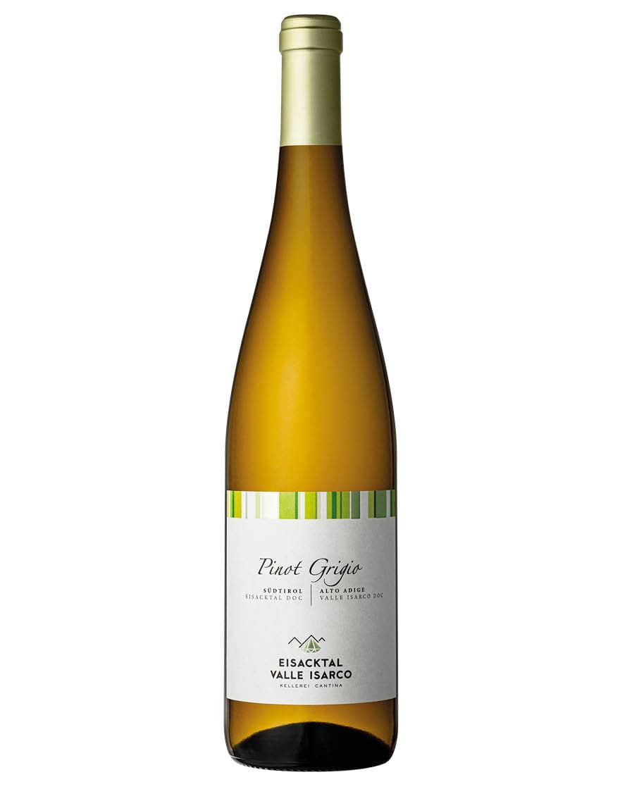 Südtirol - Alto Adige Valle Isarco DOC Pinot Grigio 2023 Cantina Valle Isarco