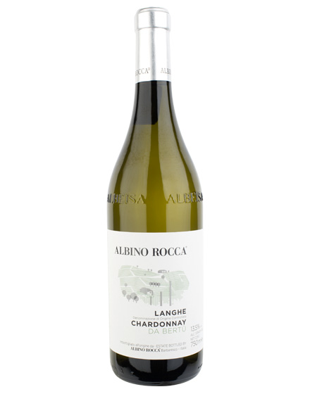 Langhe Chardonnay DOC da Bertü 2015 Albino Rocca