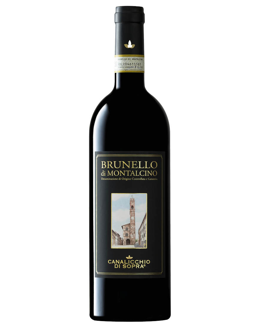 Brunello di Montalcino DOCG 2019 Canalicchio di Sopra