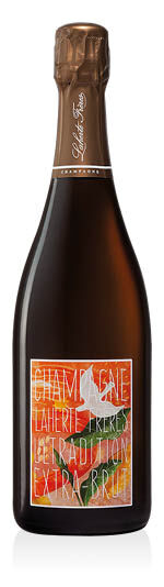 Champagne AOC Extra Brut Ultradition Laherte Frères