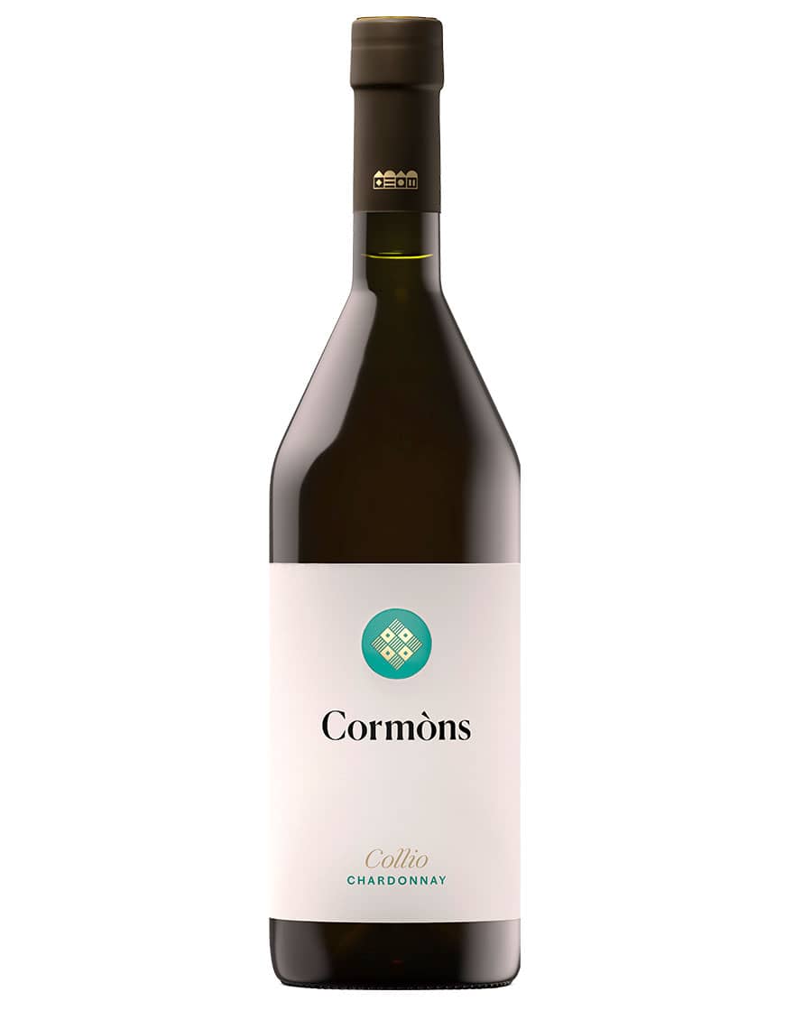 Collio DOC Chardonnay 2023 Cormòns