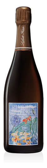 Champagne AOC Brut Nature Premier Cru Nature de Craie Laherte Frères