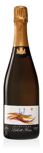 Champagne AOC Extra Brut Les 7 Laherte Frères