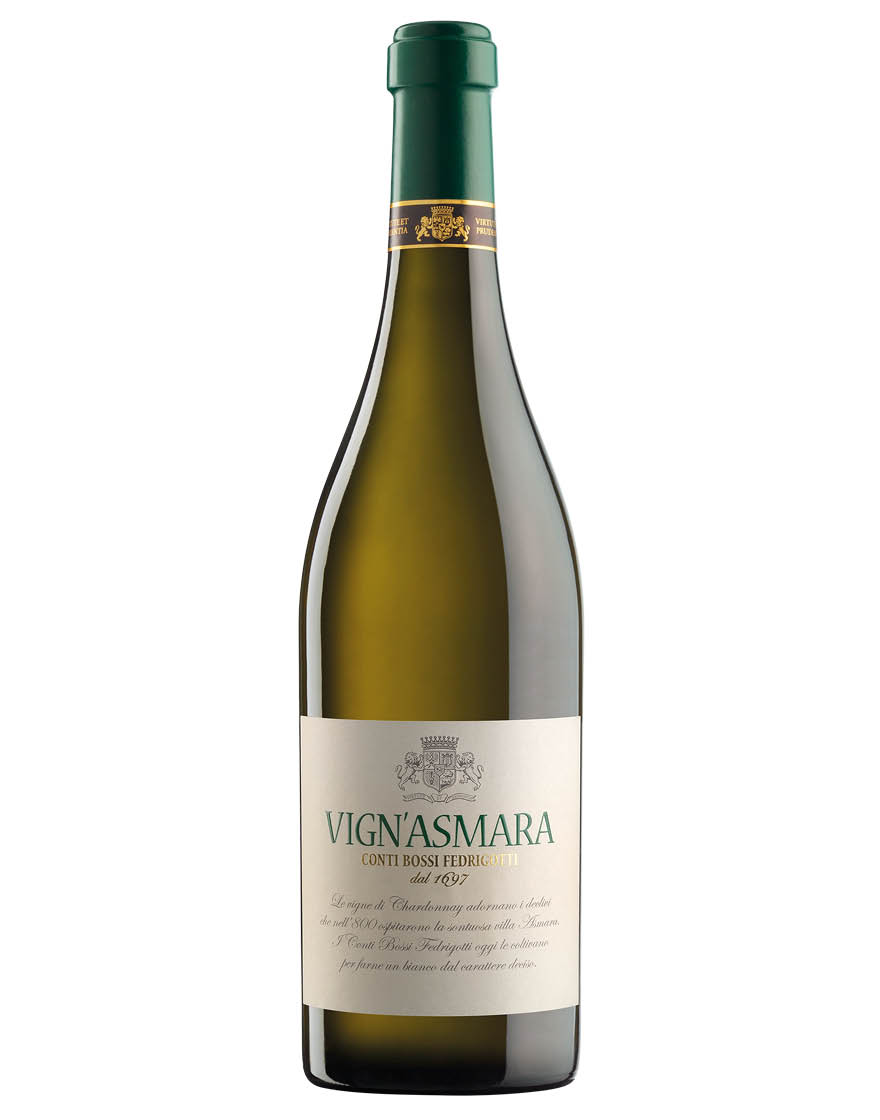 Vigneti delle Dolomiti IGT Vign'Asmara 2022 Conti Bossi Fedrigotti