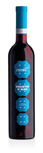 Dolcetto d'Alba DOC 2022 L'Astemia Pentita