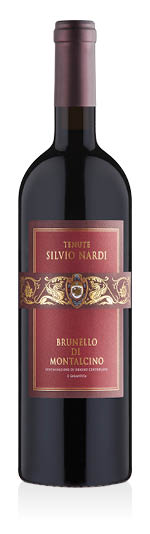 Brunello di Montalcino DOCG 2018 Tenute Silvio Nardi