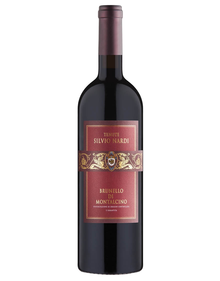 Brunello di Montalcino DOCG 2018 Tenute Silvio Nardi