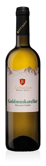 Vigneti delle Dolomiti IGT Goldmuskateller 2023 Ritterhof