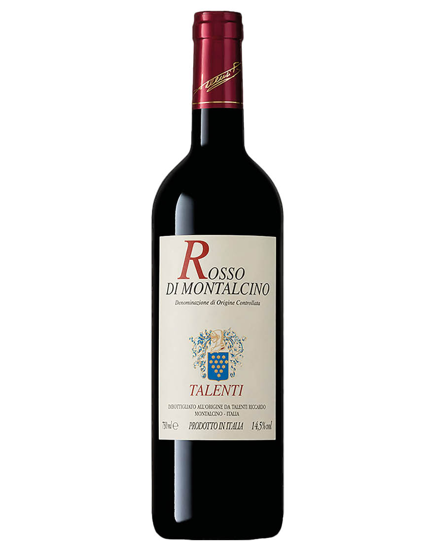 Rosso di Montalcino DOC 2022 Talenti