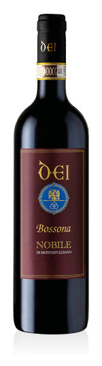 Nobile di Montepulciano Riserva DOCG Bossona 2018 Dei