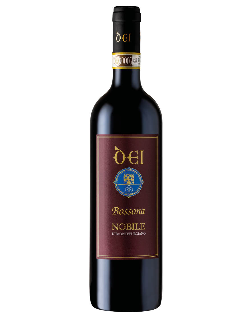 Nobile di Montepulciano Riserva DOCG Bossona 2018 Dei