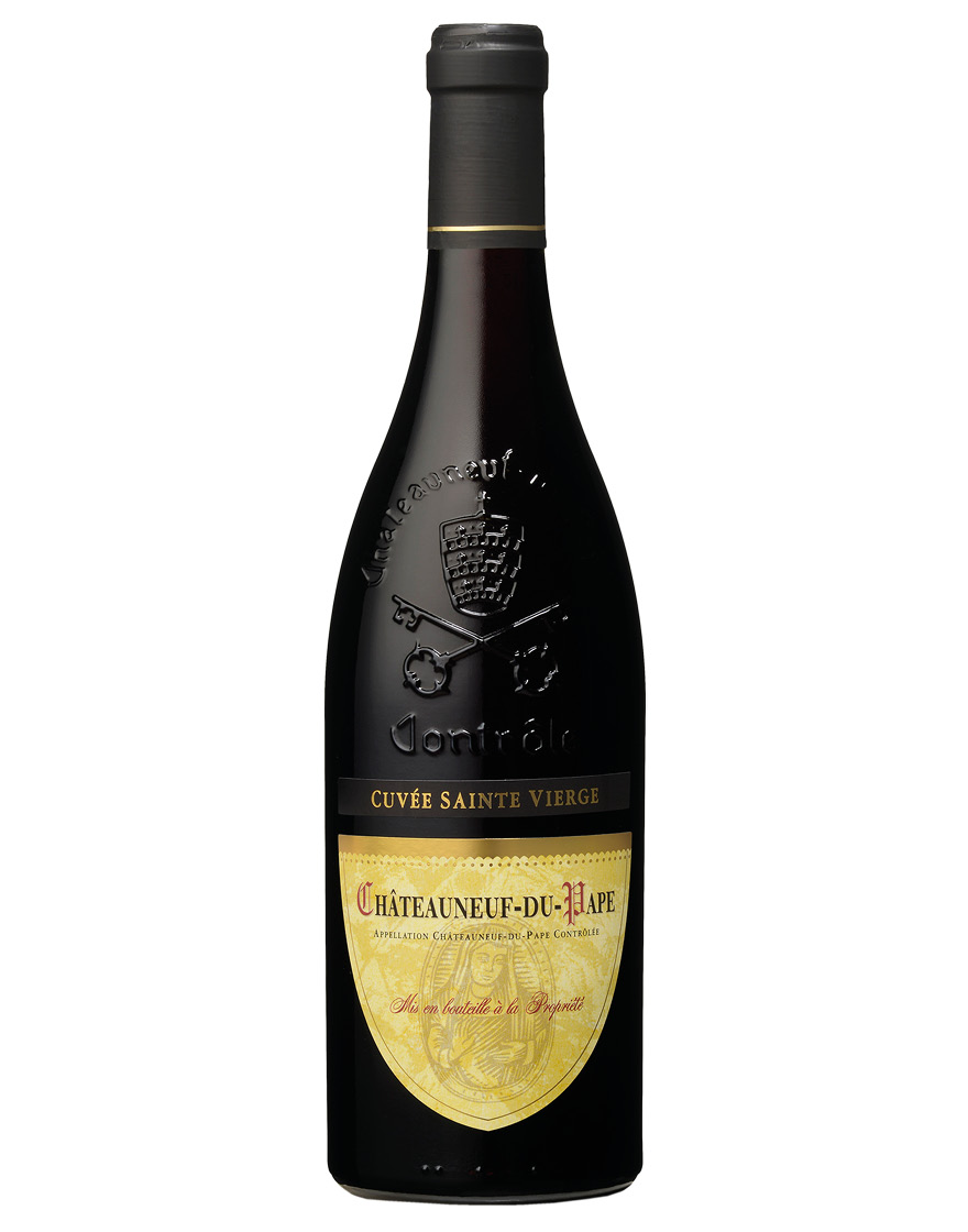 Châteauneuf-du-Pape AOC Cuvée Sainte Vierge 2022 Cellier des Princes