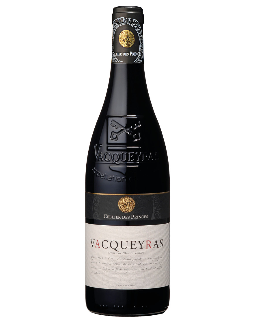 Vacqueyras AOC 2022 Cellier des Princes