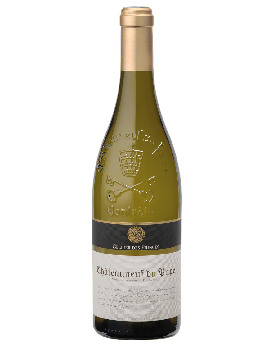 Châteauneuf-du-Pape AOC Blanc 2023 Cellier des Princes