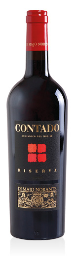 Aglianico del Molise Riserva DOC Contado 2019 Di Majo Norante