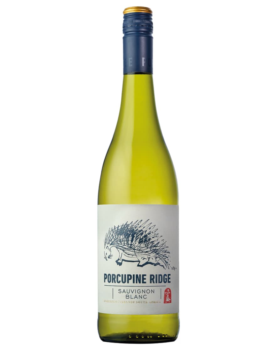 Stellenbosch WO Porcupine Ridge Sauvignon Blanc 2023 Boekenhoutskloof