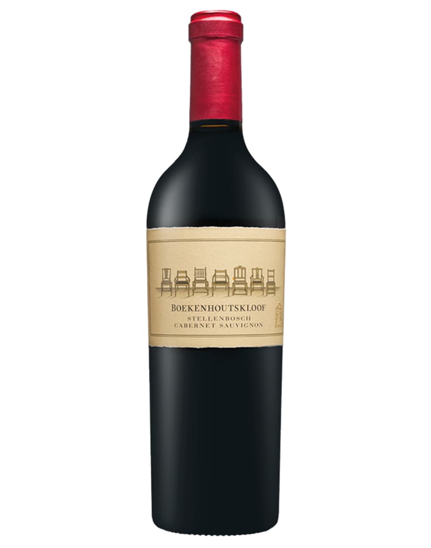 Stellenbosch WO Cabernet Sauvignon 2021 Boekenhoutskloof