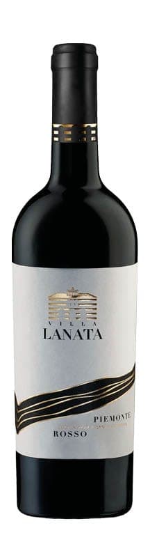 Piemonte Rosso DOC 2020 Villa Lanata