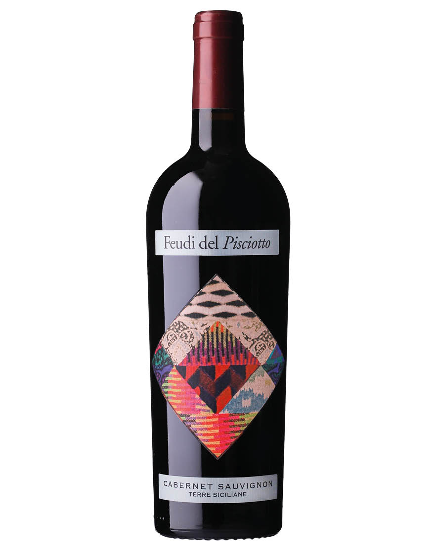 Terre Siciliane IGT Cabernet Sauvignon 2018 Feudi del Pisciotto