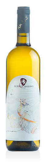 Maremma Toscana DOP Colpo di Sole 2021 Tenuta Dodici