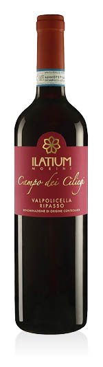 Valpolicella Superiore Ripasso DOC Campo dei Ciliegi 2019 Ilatium Morini