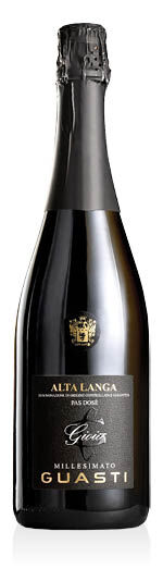 Alta Langa DOCG Pas Dosé Gioia 2020 Guasti Clemente
