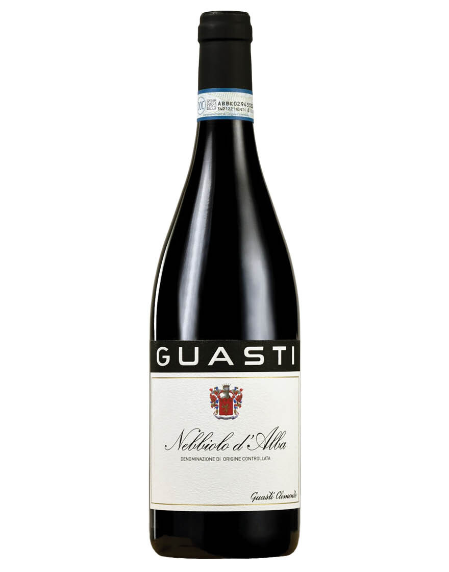 Nebbiolo d'Alba DOC 2022 Guasti Clemente